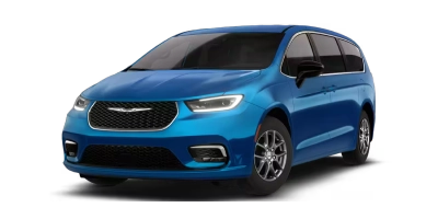 Chrysler Pacifica Preview