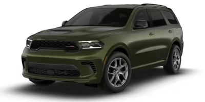 Dodge Durango Preview