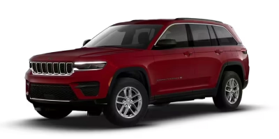 Jeep Grand Cherokee Preview