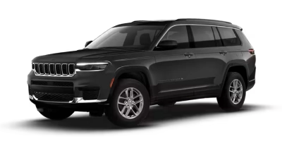Jeep Grand Cherokee L Preview