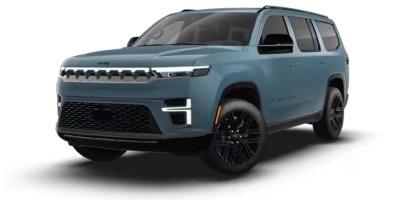 Grand Wagoneer Preview