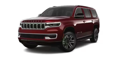 Jeep Wagoneer Preview