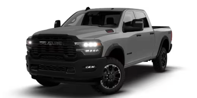 Ram 2500 Preview