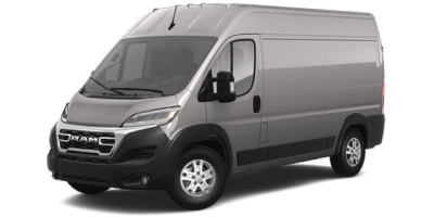 Ram Promaster Preview