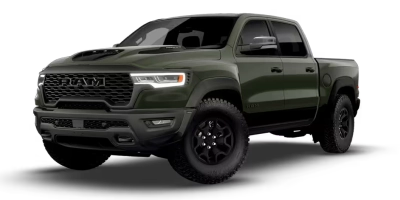 Ram 1500 RHO Preview